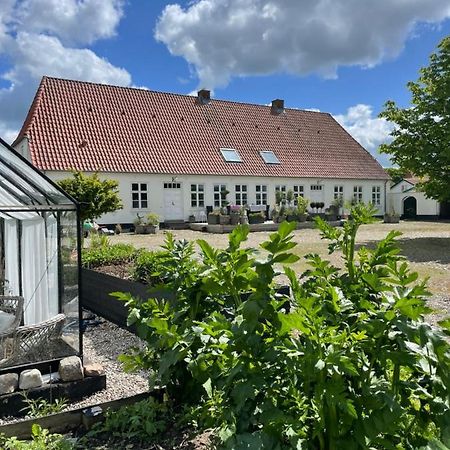 Апартаменты Landligt Ophold Pa Midtgard Vamdrup Экстерьер фото